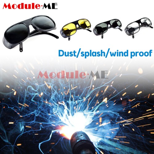Auto Darkening Welding Mask Helmet Goggles Automatic Dimming Welder Glasses New - Picture 7 of 22
