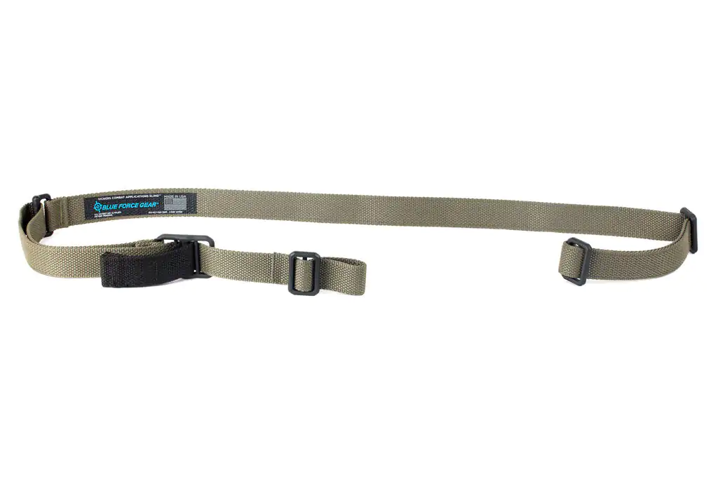 Blue Force Vickers 2-Point Combat Rifle Sling VCAS-125-OA-RG