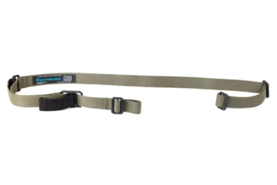 BLUE FORCE GEAR Blue Force Vickers 2-Point Combat Rifle Sling VCAS-125-OA-RG - RANGER Green -NEW