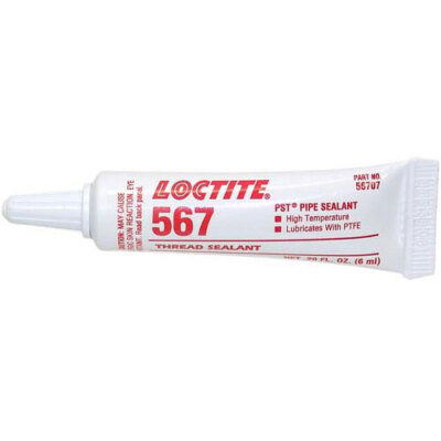 SEALANT; THREAD -;LOCTITE 567