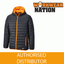 22 Grigio Giacca Da arancione Lavoro Dickies Stamford Piumino FwdqxB7