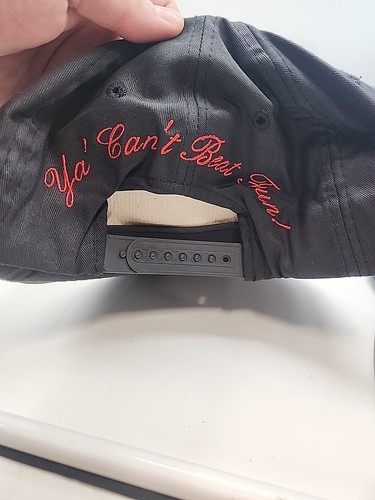 Vintage Trucker Hat Lot Premier Race Ernset Tubbs Records The Bowery Alabama 90 - Picture 3 of 21
