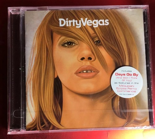 Dirty Vegas von Dirty Vegas (CD, Juni 2002, Capitol) EDM - Werbekopie