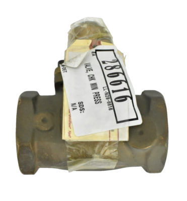 #ad NEW Genuine Gardner Denver Min Pressure Check Valve; 90AR853 $1750.00