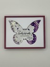 Siromyaha Clear Butterfly Gifts For Wife