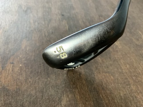 CLEVELAND RTX 588 ROTEX 2.0 58* WEDGE GRAPHITE SHAFT RH 35.5" - Picture 5 of 9