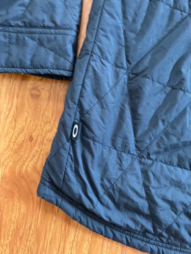 🎄Oakley Factory Pilotenjacke Gr. M schwarz - Bild 7 von 8