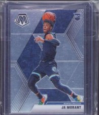 2019-20 Prizm Ja Morant Rookie/RC Grizzlies Variation