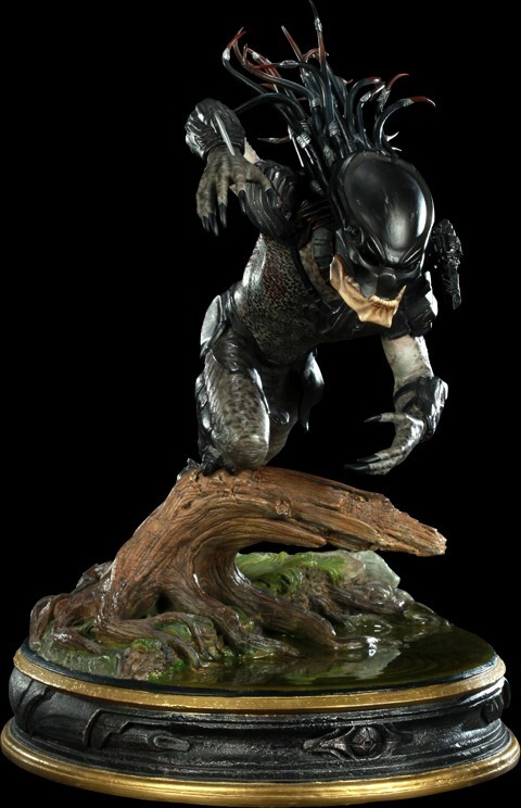 THE BERSERKER Predator (Predators) #0096/1000 Maquette THE BERSERKER Predator (Predators) #0096/1000 Maquette
