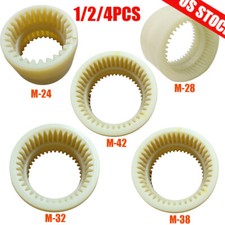 1/2/4x M-24 M-48 M-32 M-38 M-42 Coupling Sleeve FLEXIBLE SHAFT  PART For Bowex