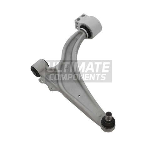 Chevrolet Cruze 2009-2015 Front Lower Suspension Wishbone Arm Passenger Left - Picture 7 of 24