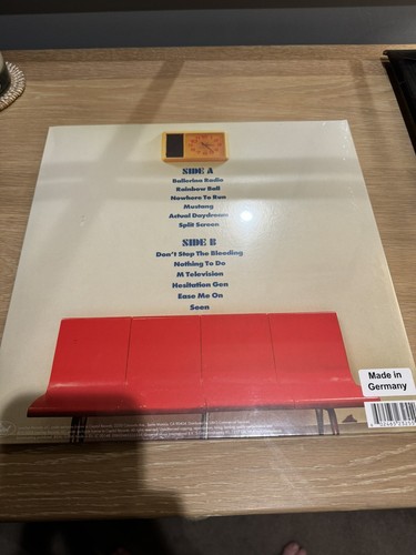 Kings Of Leon - Can We Please Have Fun Fans First SILVER Vinyl - Sealed New - Picture 2 of 3