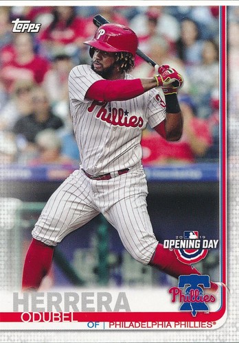 2019 Topps Opening Day Baseball Pick From List #1 - #200 Base & RC - Picture 138 of 201