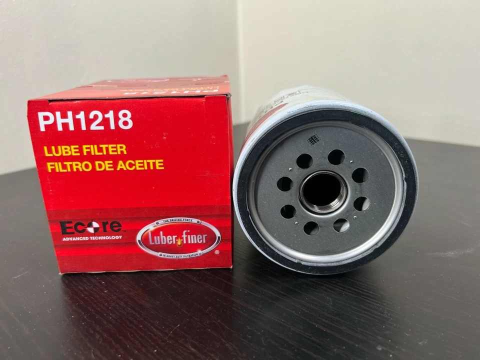 FILTRO LUBER FINER PH1218 Foto 2 de 4