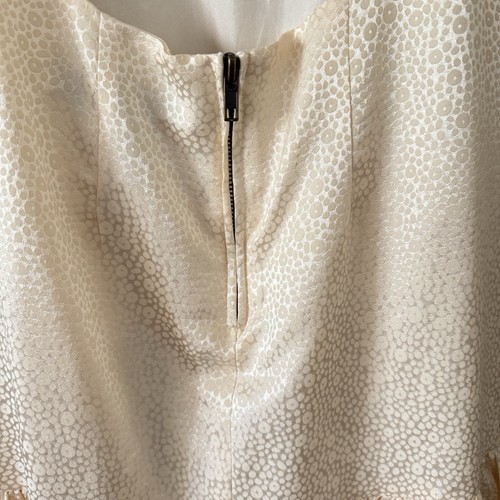 NWT Stone Cold Fox Pistol Dress White Size 1 - Picture 5 of 7