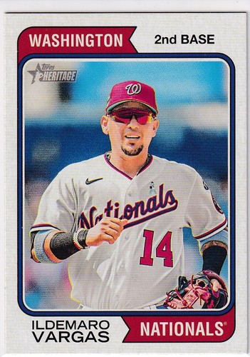 2023 TOPPS HERITAGE HIGH # 501-725 + INSERTS FINISH YOUR SET YOU PICK - Picture 158 of 251