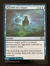 1x MTG Sink into Stupor - Modern Horizons 3 (MH3) #241 - Magic the Gathering