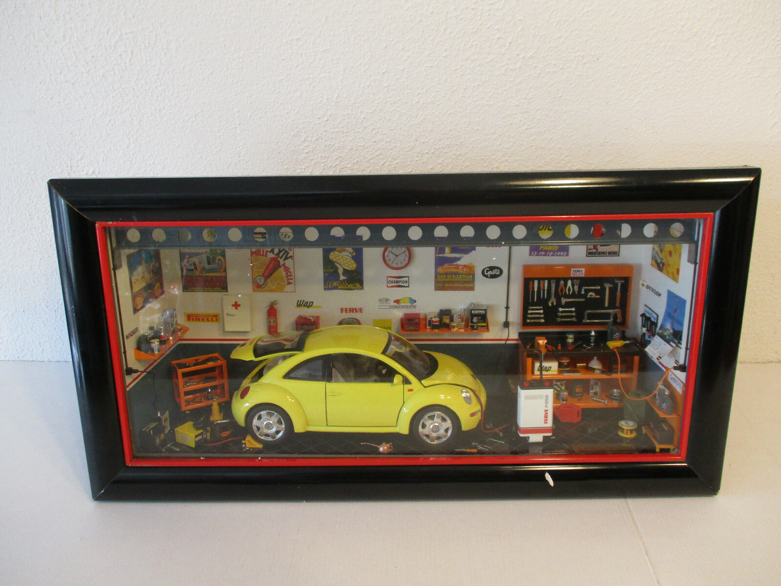 (gokr) Ferrets MINI modello DIORAMA VW VOLKSWAGEN nuovo BEETLE 1 18 grandi risparmi (gokr) Ferrets MINI modello DIORAMA VW VOLKSWAGEN nuovo BEETLE 1 1 1 18 per offrirti un piacevole shopping online
