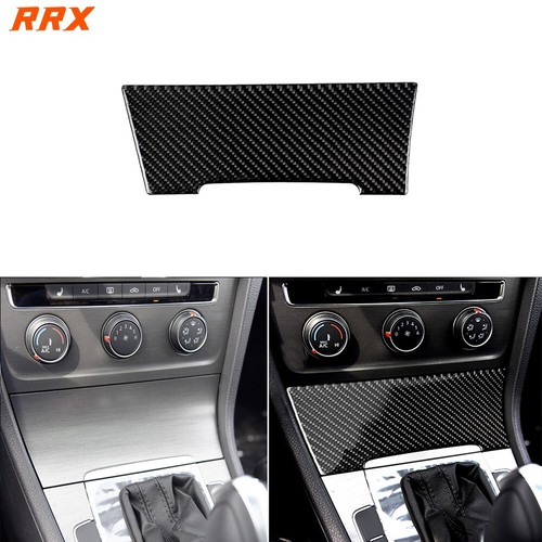 56Pcs Real Carbon Fiber Kits Full Interior Trim For VW Golf 7 GTI Mk7 2013-2017 - Picture 6 of 21