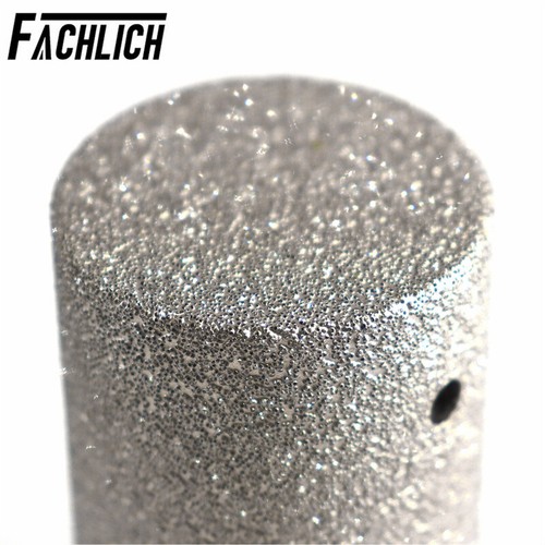 2pcs Dry Diamond Milling Finger Bit Enlarging Shaping Bevelling Existing Holes - Picture 8 of 13