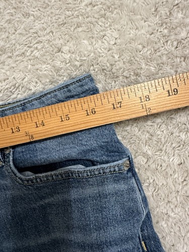 Lauren Ralph Lauren Jeans Womens Size 14 Boot Cut Denim Black Label EXCELLENT - Picture 5 of 9