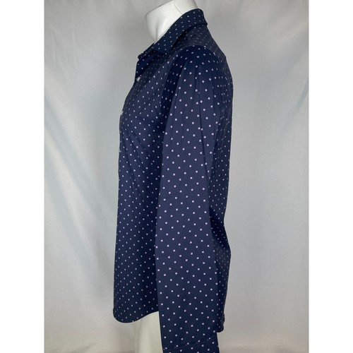 Bonobos Slim Fit Floral Tech Shirt In Dot Floral Men's SMALL NWT - Picture 7 of 10