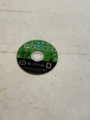 Pikmin 2 (Gamecube) nur Disc getestet
