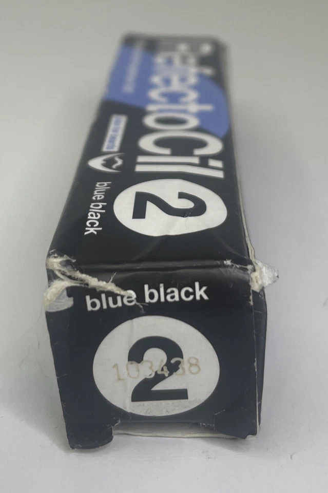 RefectoCil Eyebrow/Eyelash Paint 15 ml - 2 Blue/Black: Professional Intense - Image 3 of 3