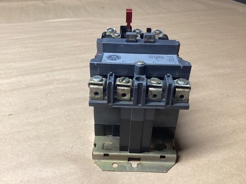 Motorino avviamento Westinghouse A200M1CAC 1 PH misura 1 276A144G01 #119E83PR6*CO - Foto 6 di 6