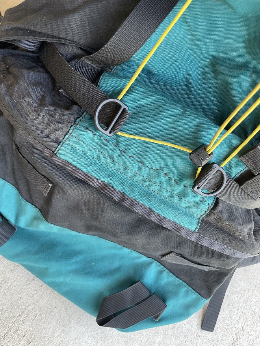 Vintage Mountainsmith Large Adjustable Hiking Camping Backpack