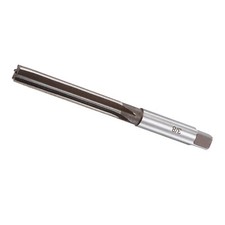 Hand Reamer 3/8" 6 Flutes Steel for Aluminum Copper Plastic