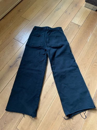 DAMEN MÄDCHEN HOSE GR. 34/36 XS ***PULL & BEAR*** STYLISCH - Bild 4 von 6