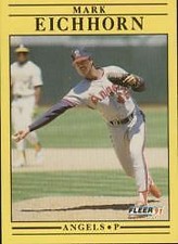 B2794- 1991 Fleer Baseball Cards 251-495 +Rookies -You Pick- 15+ FREE US SHIP