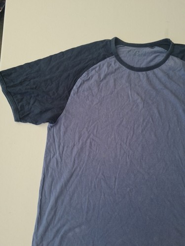 Camiseta Hombre Brooker Talla M Azul 28455 - Imagen 6 de 13
