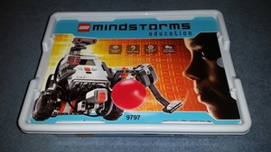 LEGO Mindstorms Education Base Set (9797) 5702014495968 | eBay