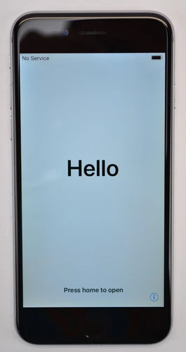 Apple iPhone 6 16GB Black (unlocked) A1549 84% Battery iOS 12.5.7 AT&T