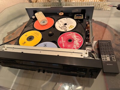 値下げ❤️SONYソニー❤️５連奏CD PLAYER　CDP-C315M❤️取説 値下げ❤️SONYソニー❤️5連奏CD PLAYER CDP-C315M❤️取説