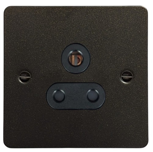 Interruptores de luz plano plano de grafito FG3 G&H, enchufes, atenuadores, cocina, fusible - Imagen 20 de 44
