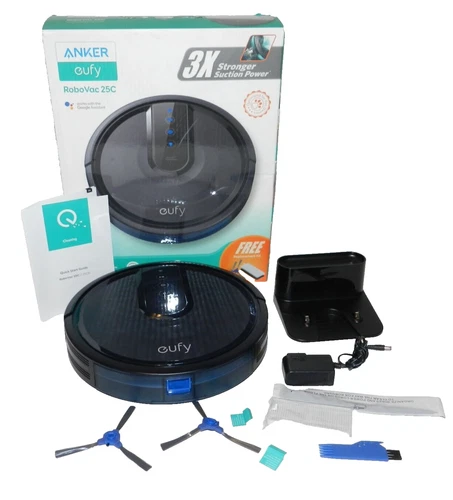 New Anker Eufy RoboVac 25C Vacuum T2123