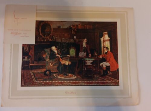 "Good Fellowship" Wm. V. Birney GIVEN BY Kurtis FROEDERT Froedert Grain PRINT