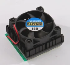 Evergreen Technologies MXPro 180MHz Pentium Upgrade IDT WinChip C6 180MHz
