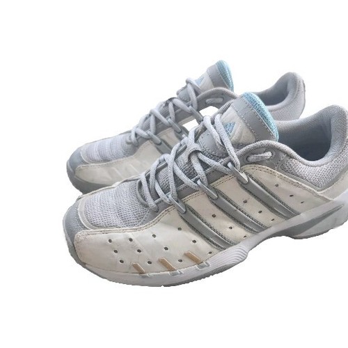 Adidas adiwear 5 Torsion System Womens Court shoes size 8.5 M - Picture 5 of 11
