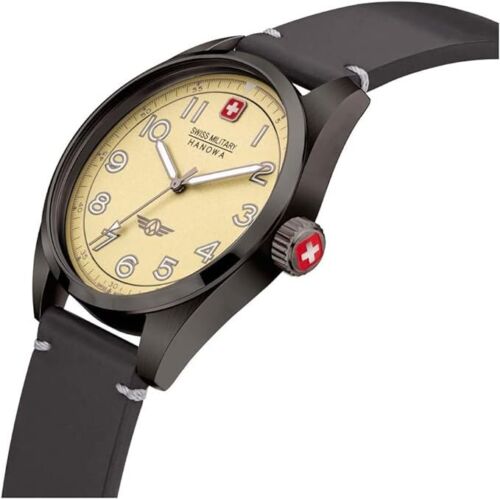 SWISS MILITARY HANOWA SMWGA2100440 MODELO AIR FALCON DE HOMBRE - Photo 2 sur 3