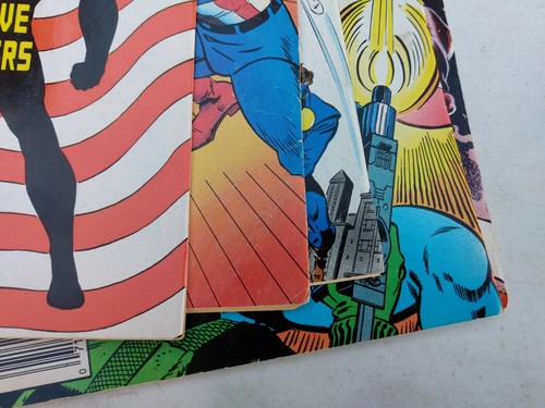 Captain America Superhelden Comics großes Konvolut Marvel 320 321 332 336 337 + 80er 90er - Bild 9 von 15