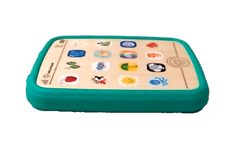 Hape Baby Einstein Magic Touch Curiosity Tablet Spagnolo Musicale Giocattolo Educativo - Foto 3 di 3