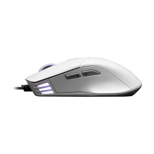 EVGA X12 Gaming Mouse, 8k, Wired, Customizable, Dual Sensor, 16,000 DPI - Picture 4 of 12