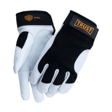 Trust Protection 35402X Premium Goatskin Mechanics Glove, 2X-Large