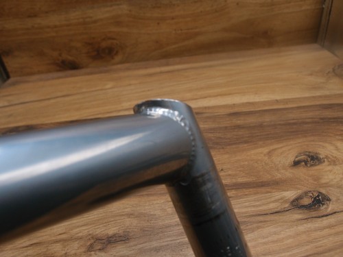 1994 steel quill stem ALICO for MTB 25.6 mm handlebar clamp - Picture 10 of 14