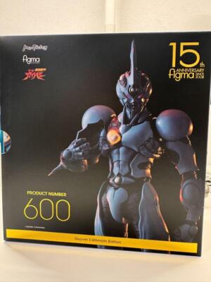 figma Guyver I Ultimate Edition Action Figure Max Factory