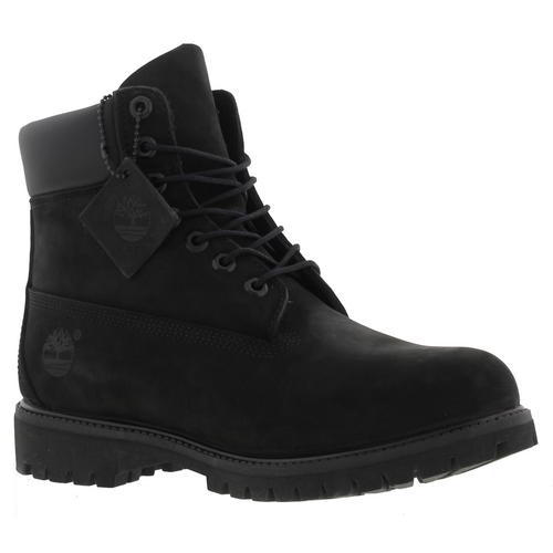Timberland 6 Inch Premium Mens Black Nubuck Waterproof BOOTS Size UK ... Timberland 6 Inch Premium Mens Black Nubuck Waterproof BOOTS Size UK 7-11 Uk8 Euro42 | eBay